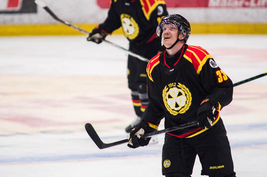 Brynäs Jakob Silfverberg deppar