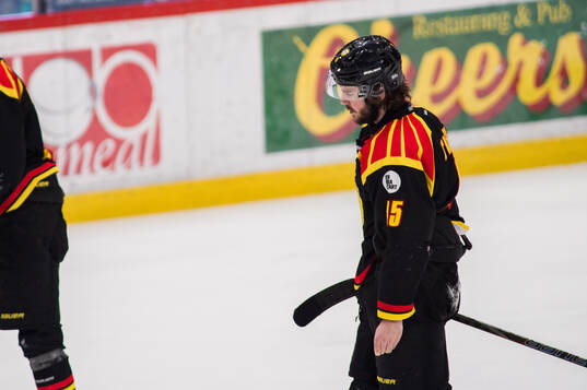 Brynäs Charles-Édouard D'astous deppar