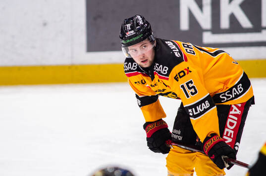 Luleås David Granberg