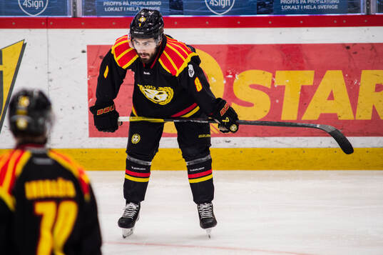 Brynäs Bobby Trivigno