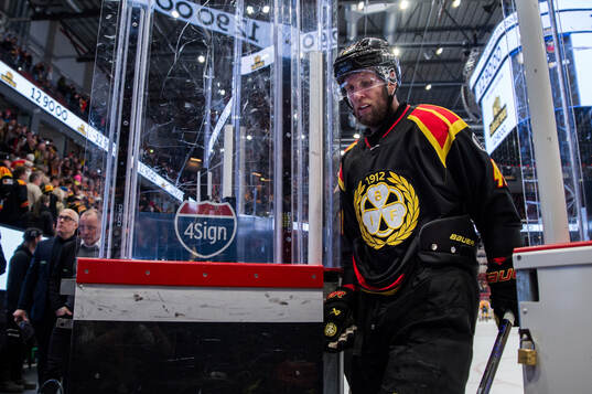 Brynäs Greg Scott deppar