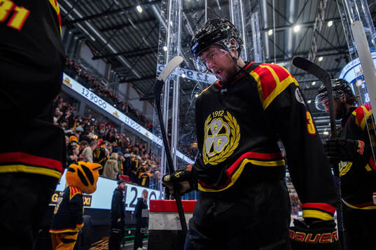 Brynäs Christian Djoos deppar