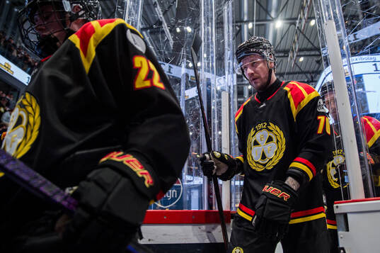 Brynäs Miks Indrasis deppar