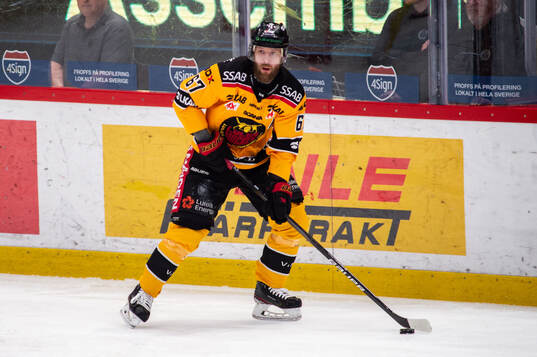 Luleås Linus Omark