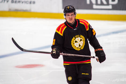 Brynäs Jakob Silfverberg
