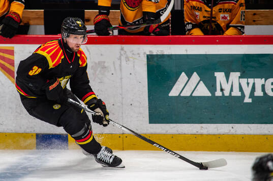 Brynäs Linus Ölund