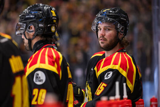 Brynäs Charles-Édouard D'astous