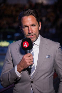TV4s expertkommentator Joel Lundqvist