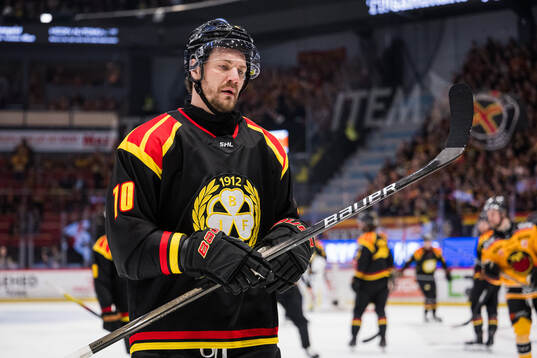 Brynäs Miks Indrasis deppar