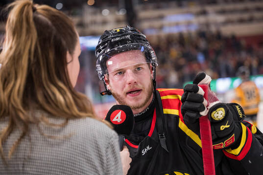 Brynäs Victor Söderström