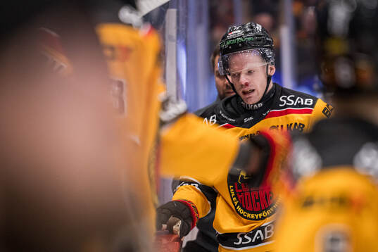 Luleås Brian O'neil