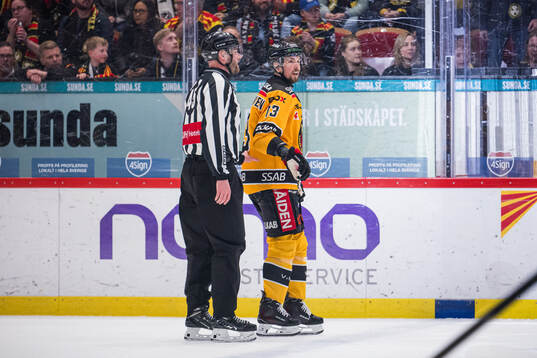 Luleås Eetu Koivistoinen