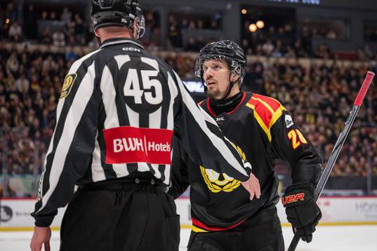 Brynäs Johannes Kinnvall