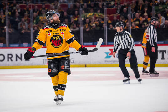 Luleås Linus Omark