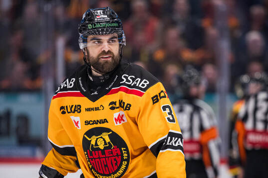 Luleås Frederic Allard