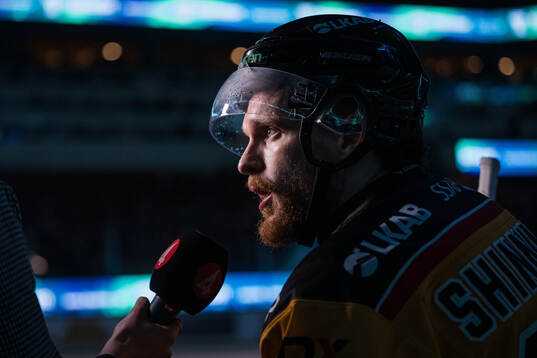 Luleås Brendan Shinnimin