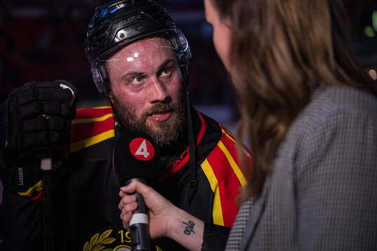 Brynäs Johan Larsson