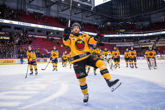 Bläddra bland fler bilder av Ishockey, SHL, Final 2, Brynäs - Luleå