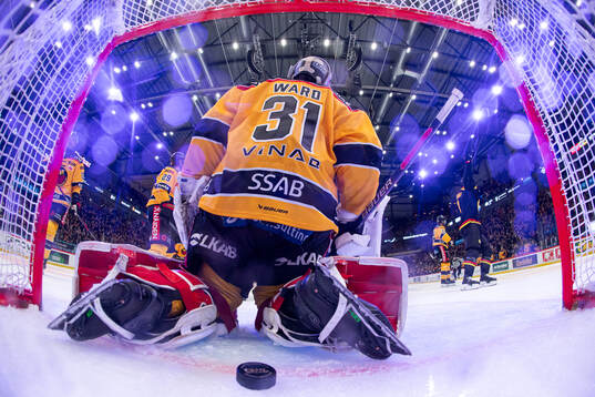 Brynäs Greg Scott gör 2-4