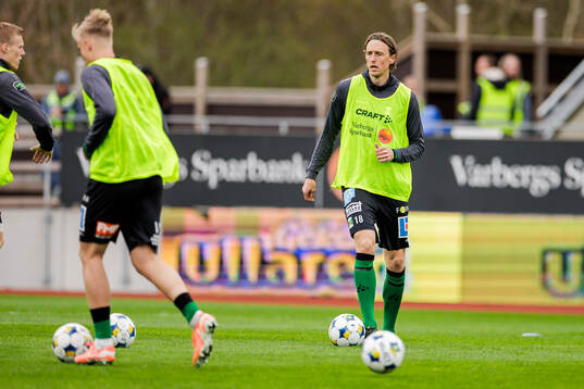 Varbergs Joakim Lindner