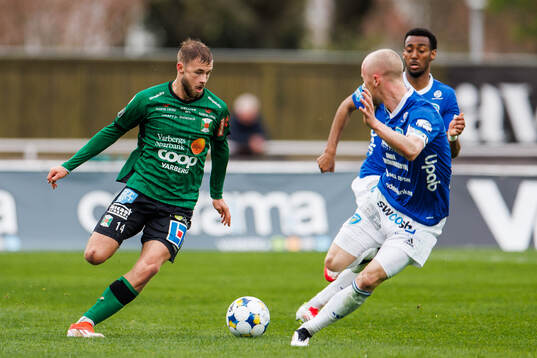 Varbergs Oliver Alfonsi