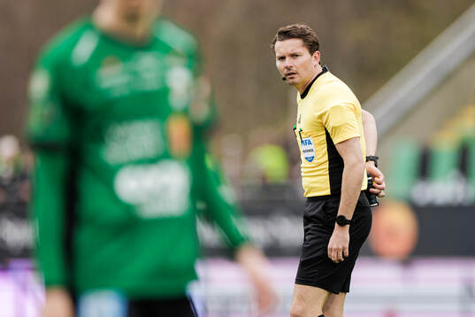 Domare Joakim Östling