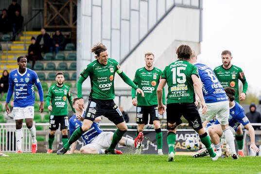 Varbergs Joakim Lindner