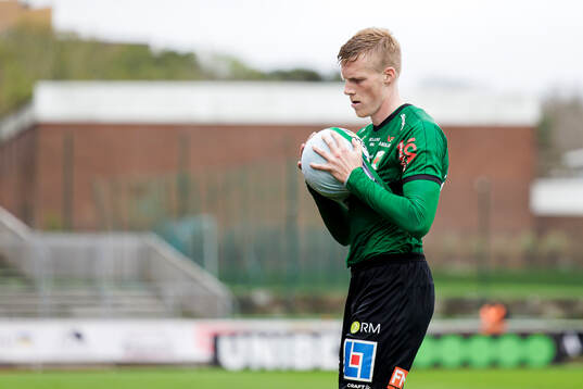 Varbergs Emil Hellman