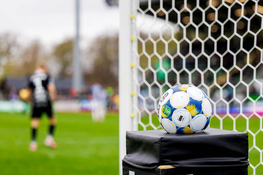En fotboll