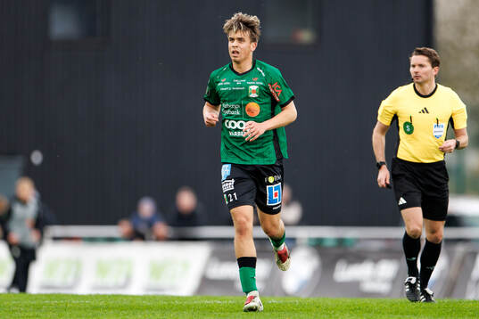 Varbergs Isak Vidjeskog