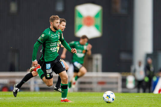 Varbergs Oliver Alfonsi