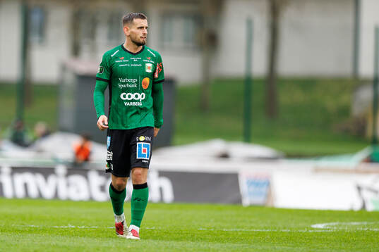Varbergs Erion Sadiku