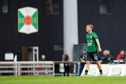 Varbergs Edvin Tellgren