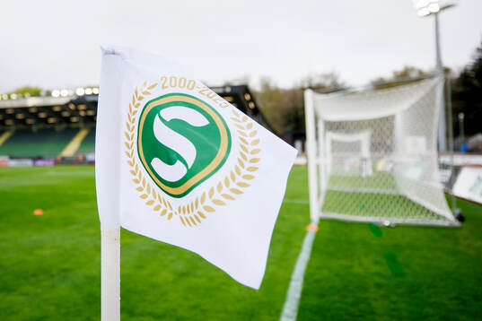 En hörnflagga