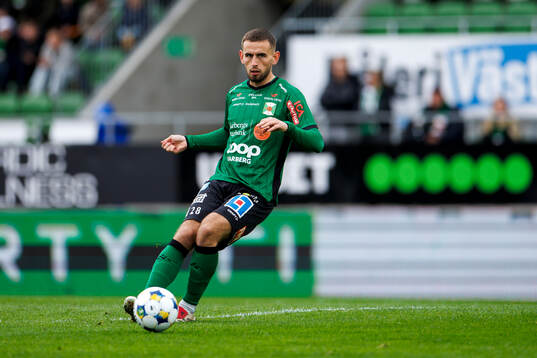 Varbergs Erion Sadiku