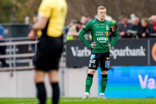 Varbergs Emil Hellman