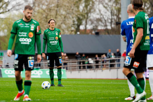 Varbergs Joakim Lindner