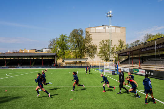 Rosengårds spelare