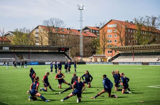 Rosengårds spelare