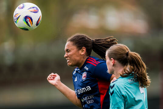 Rosengårds Jo-Anne Agbor Tataw Cronquist