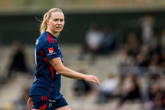 Rosengårds Emma Jansson