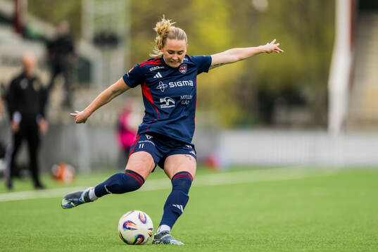 Rosengårds Emma Jansson