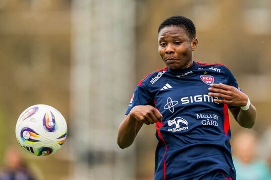 Rosengårds Halimatu Ayinde