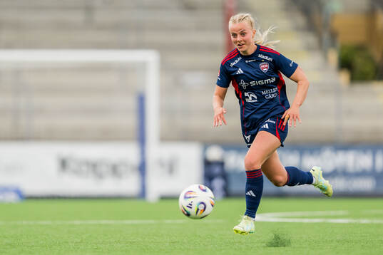 Rosengårds Emilie Woldvik