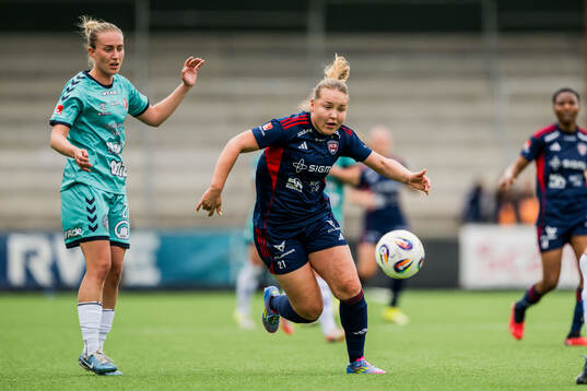 Rosengårds Oona Sevenius