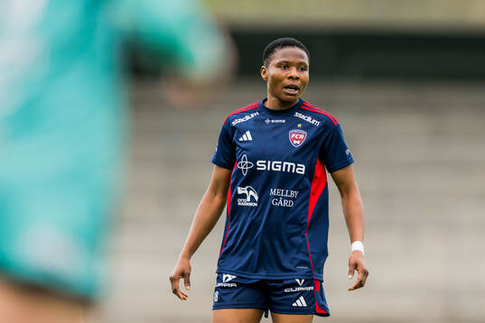 Rosengårds Halimatu Ayinde