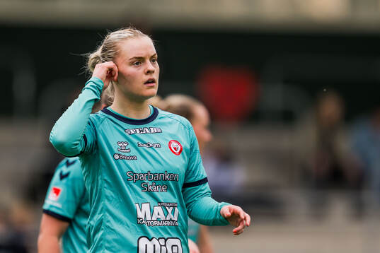 Kristianstads Gudny Árnadottir