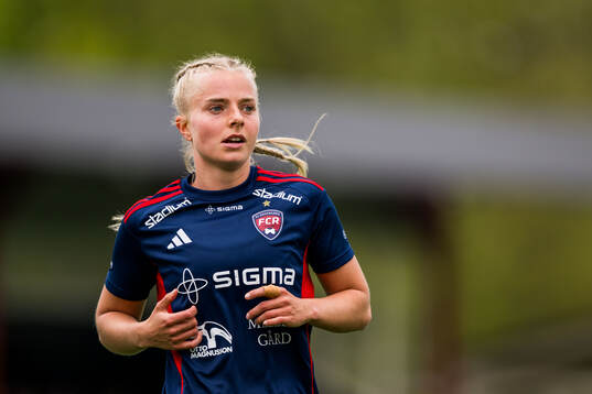 Rosengårds Emilie Woldvik