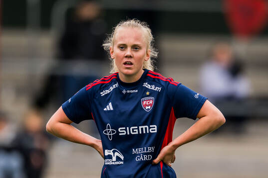 Rosengårds Molly Johansson