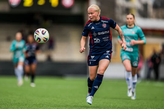 Rosengårds Anni Hartikainen